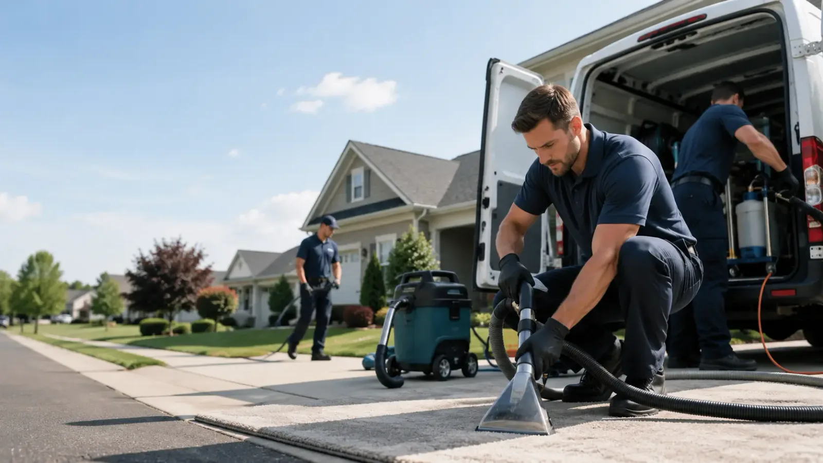 Pet Odor Removal service in Midland, OH